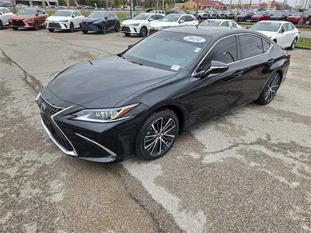 used 2024 Lexus ES 350 car, priced at $44,350