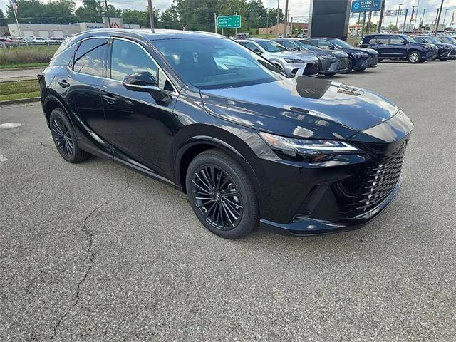 new 2025 Lexus RX 350 car, priced at $55,781