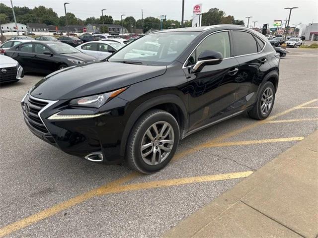 used 2016 Lexus NX 200t car, priced at $18,995