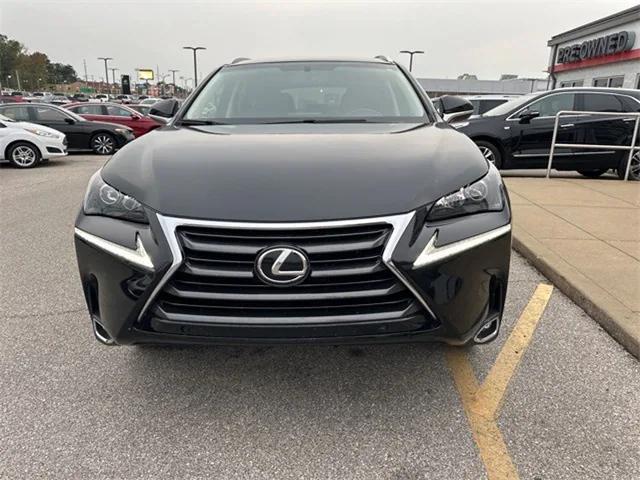 used 2016 Lexus NX 200t car, priced at $18,995