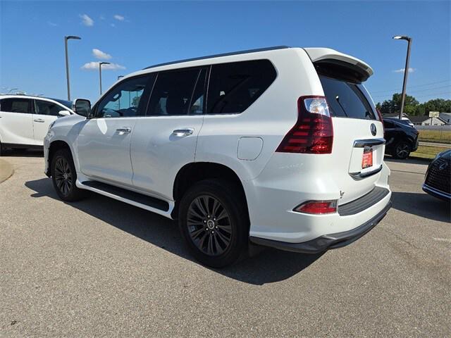 used 2021 Lexus GX 460 car, priced at $41,950