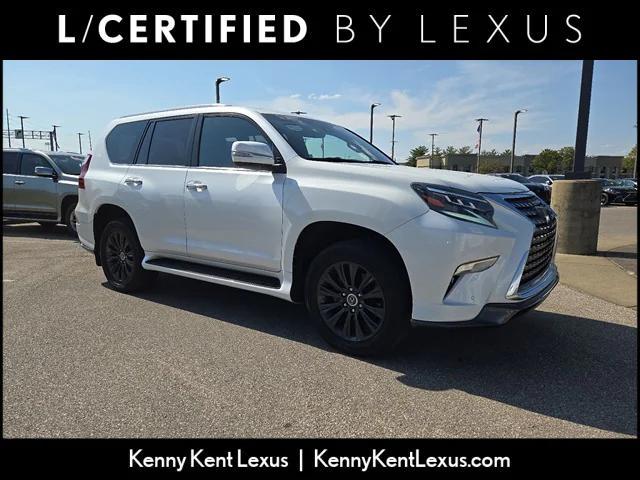 used 2021 Lexus GX 460 car, priced at $41,950