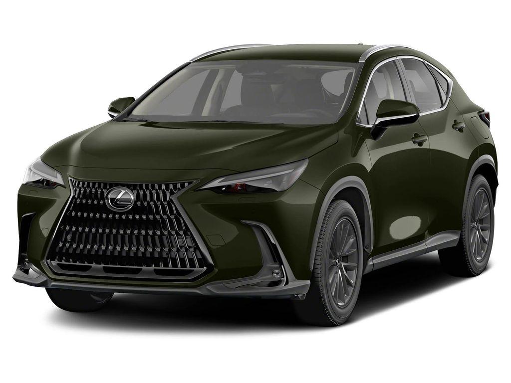 used 2024 Lexus NX 350h car, priced at $45,450