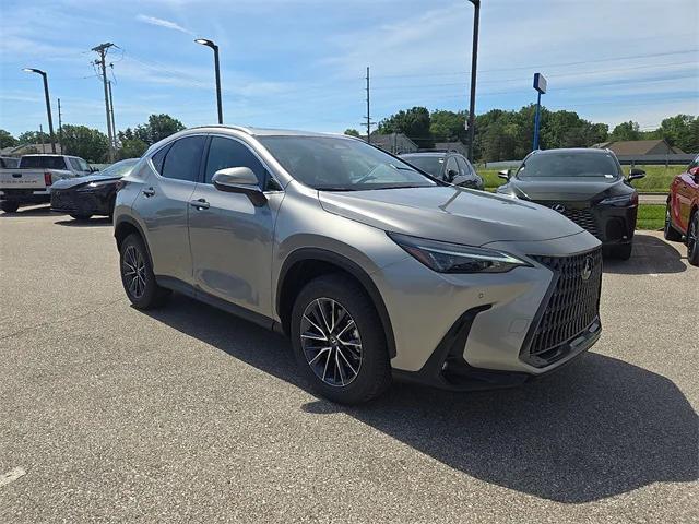 new 2025 Lexus NX 350 car, priced at $45,901