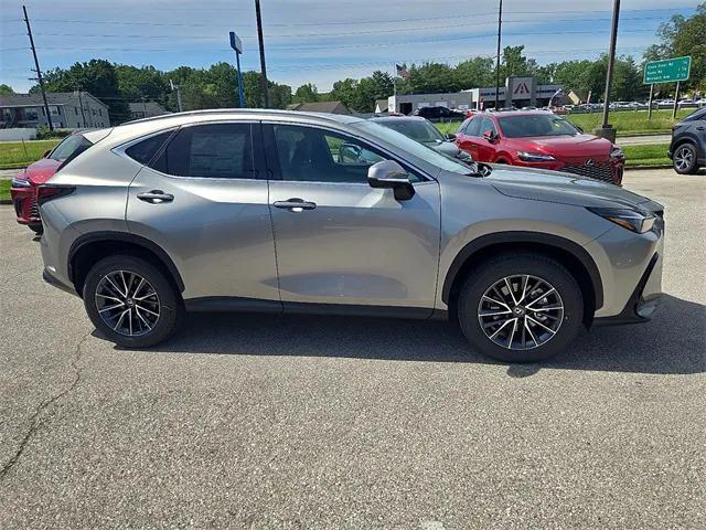 new 2025 Lexus NX 350 car, priced at $45,901