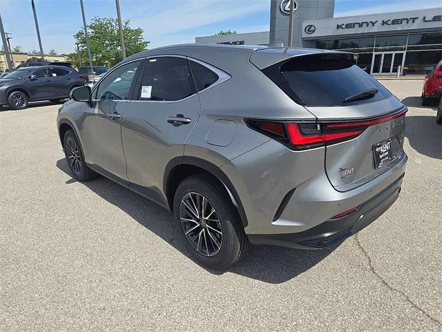 new 2025 Lexus NX 350 car, priced at $45,901