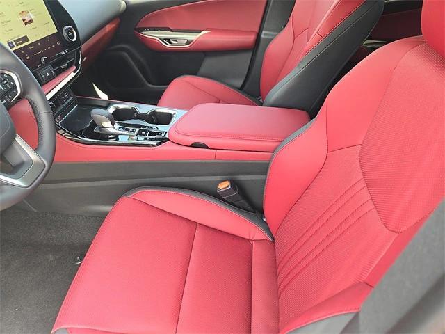 new 2025 Lexus NX 350 car, priced at $45,901