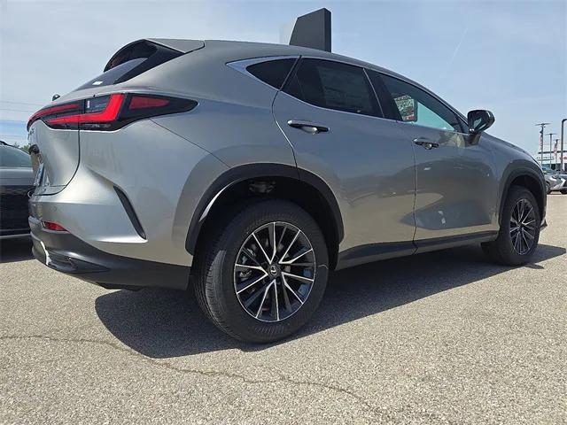 new 2025 Lexus NX 350 car, priced at $45,901