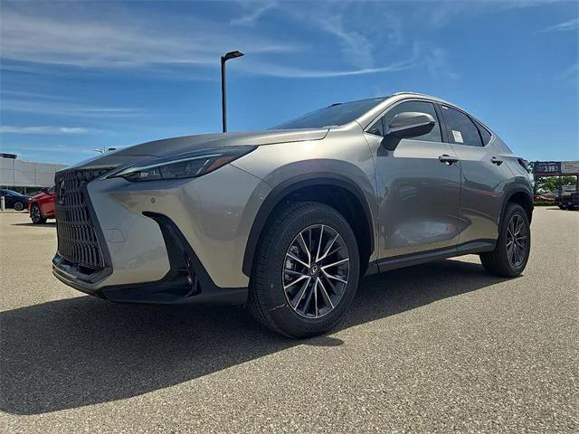 new 2025 Lexus NX 350 car, priced at $45,901