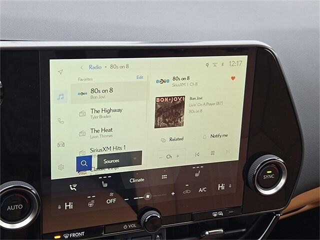 new 2026 Lexus NX 350 car, priced at $46,794