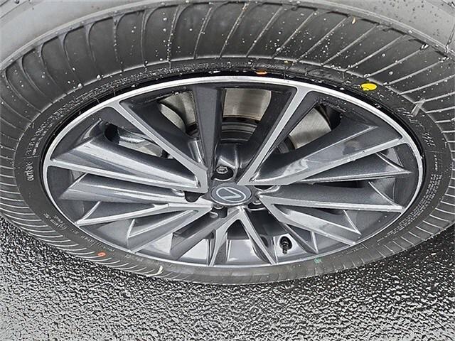 new 2026 Lexus NX 350 car, priced at $46,794