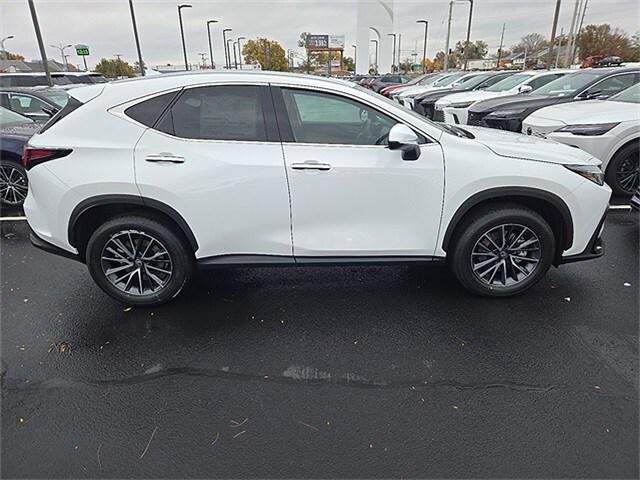 new 2026 Lexus NX 350 car, priced at $46,794