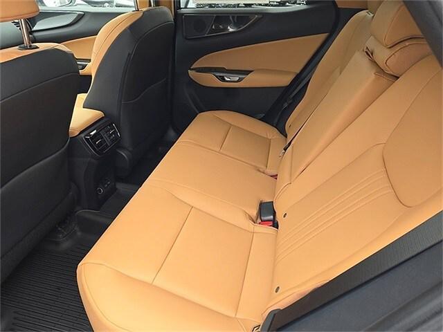 new 2026 Lexus NX 350 car, priced at $46,794