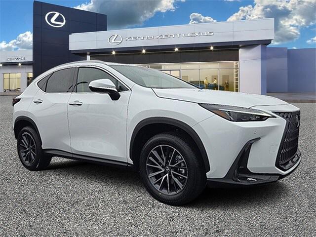 new 2026 Lexus NX 350 car, priced at $46,794