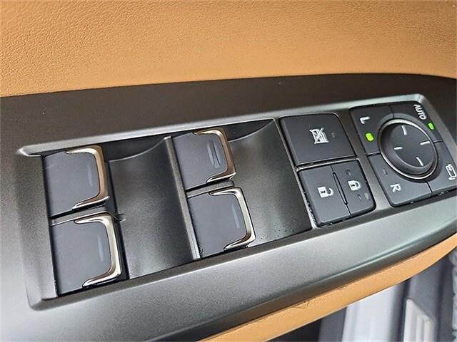 new 2026 Lexus NX 350 car, priced at $46,794