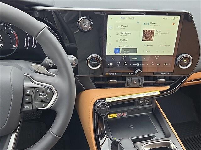 new 2026 Lexus NX 350 car, priced at $46,794