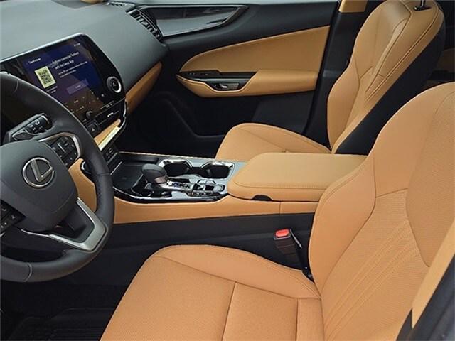 new 2026 Lexus NX 350 car, priced at $46,794