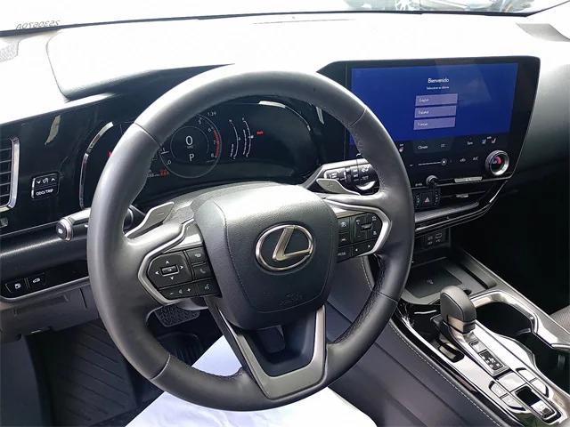 used 2022 Lexus NX 350 car, priced at $34,592