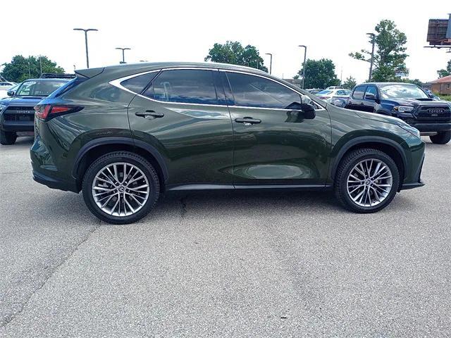 used 2022 Lexus NX 350 car, priced at $34,592