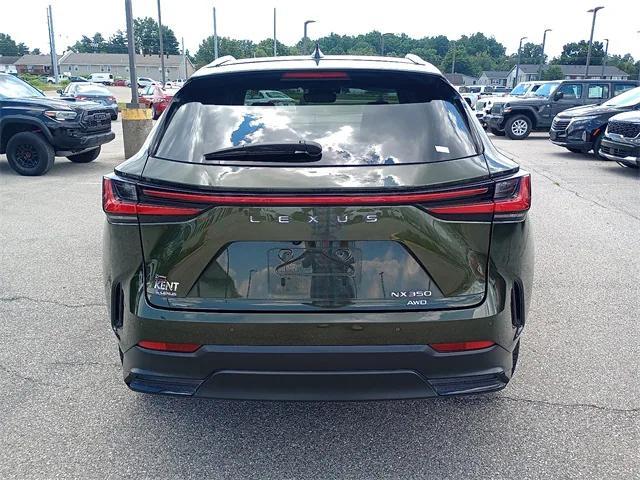 used 2022 Lexus NX 350 car, priced at $34,592