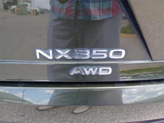 used 2022 Lexus NX 350 car, priced at $34,592