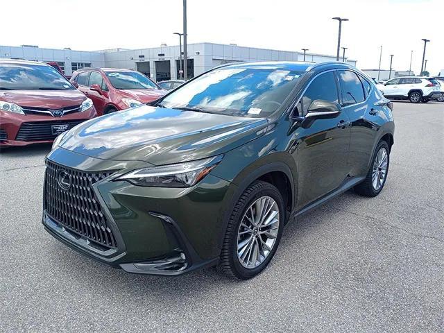 used 2022 Lexus NX 350 car, priced at $34,592