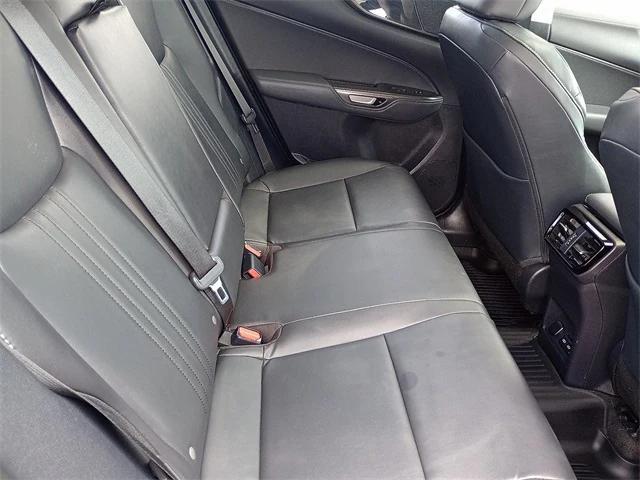 used 2022 Lexus NX 350 car, priced at $34,592