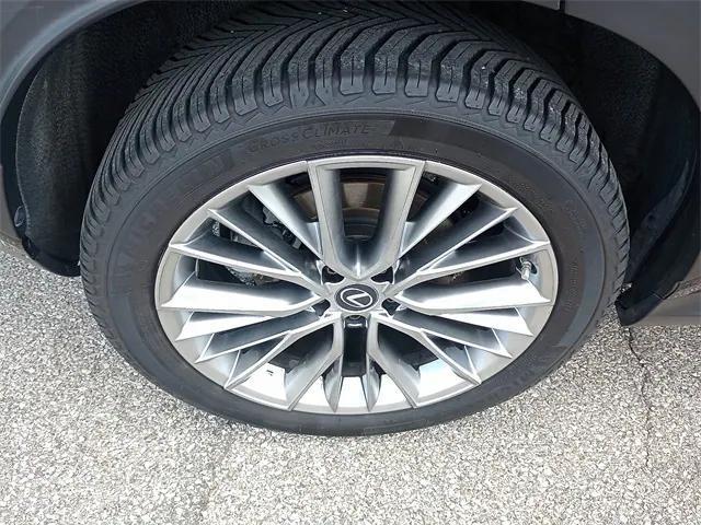 used 2022 Lexus NX 350 car, priced at $34,592