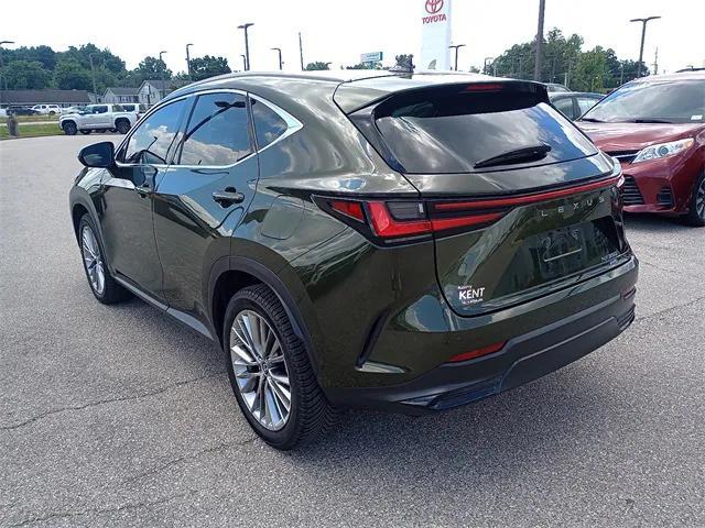 used 2022 Lexus NX 350 car, priced at $34,592