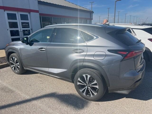 used 2021 Lexus NX 300 car, priced at $32,995