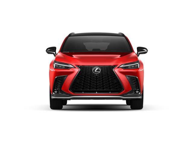 new 2025 Lexus NX 350 car, priced at $58,254