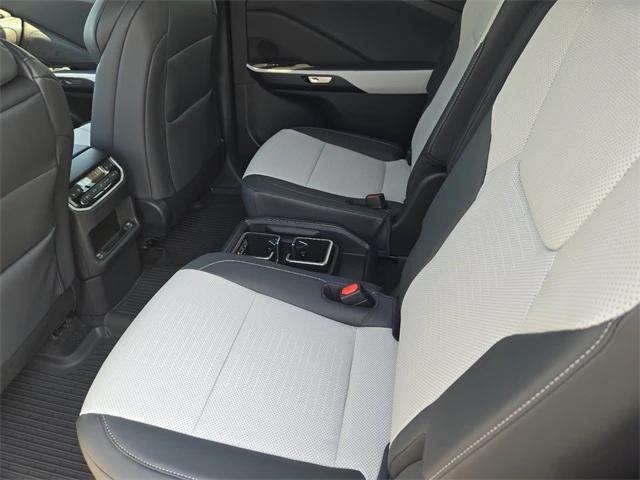 new 2025 Lexus TX 500h car, priced at $69,919