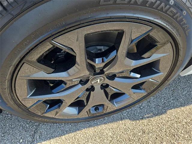 new 2025 Lexus TX 500h car, priced at $69,919