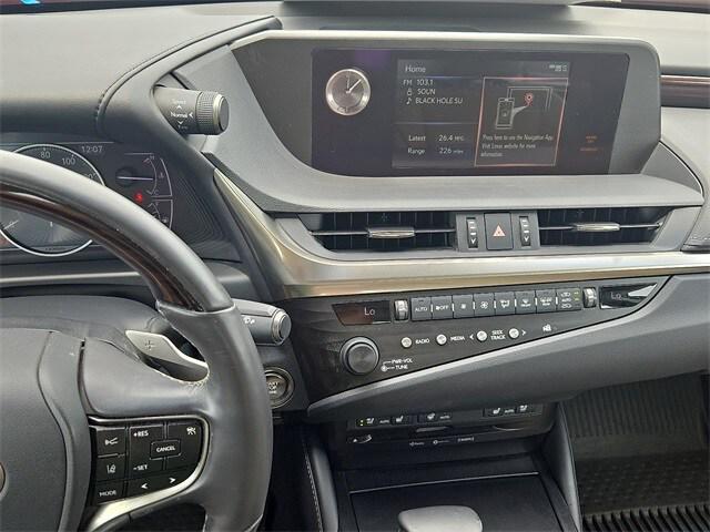 used 2020 Lexus ES 350 car, priced at $33,533