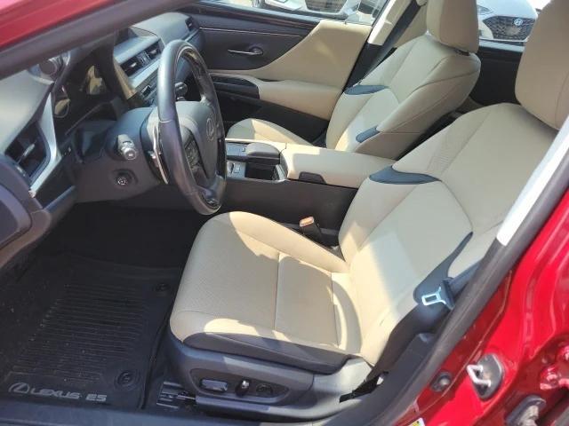used 2020 Lexus ES 350 car, priced at $34,950
