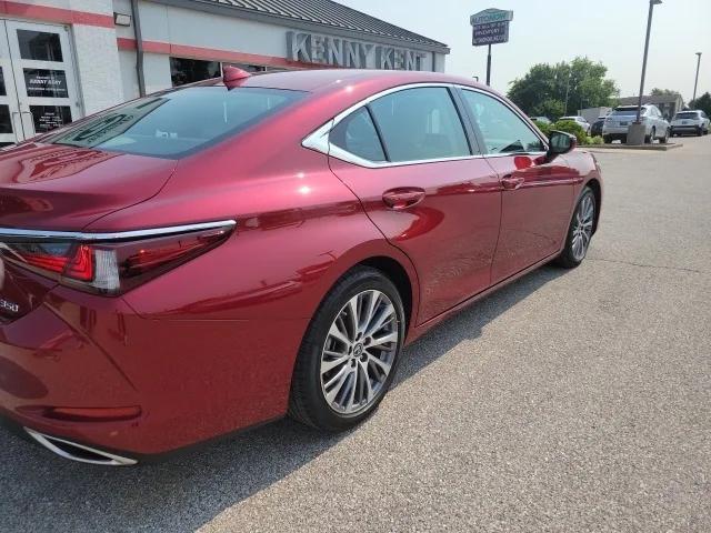 used 2020 Lexus ES 350 car, priced at $34,950