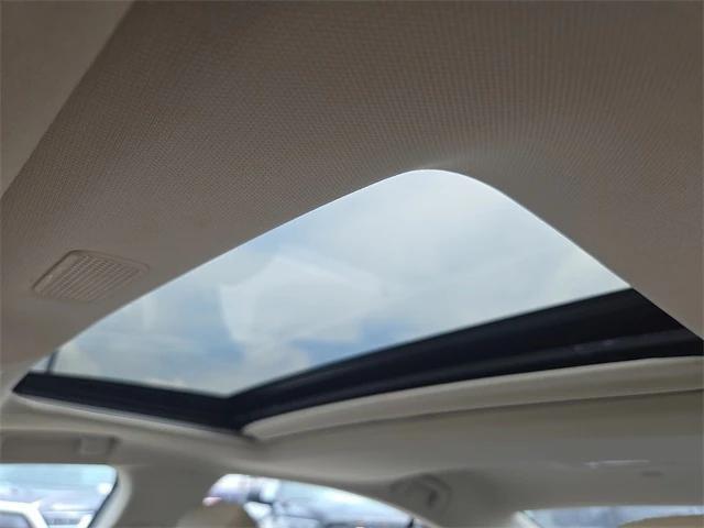used 2020 Lexus ES 350 car, priced at $33,533