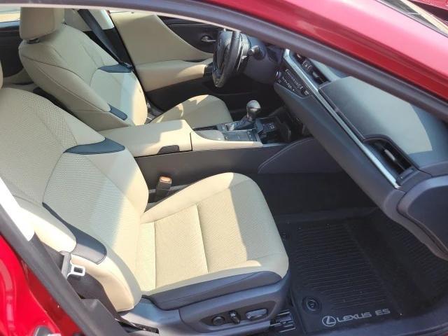 used 2020 Lexus ES 350 car, priced at $34,950