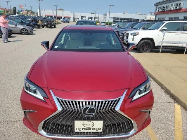 used 2020 Lexus ES 350 car, priced at $34,950