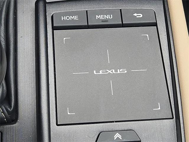 used 2020 Lexus ES 350 car, priced at $33,533