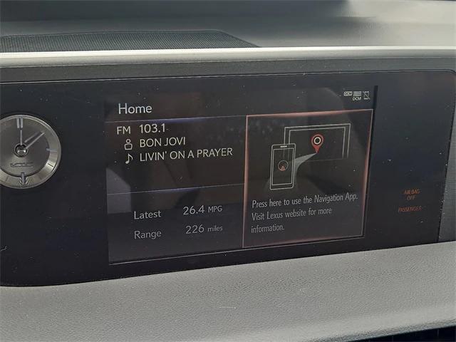 used 2020 Lexus ES 350 car, priced at $33,533