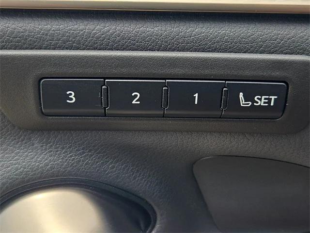 used 2020 Lexus ES 350 car, priced at $33,533