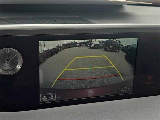 used 2020 Lexus ES 350 car, priced at $33,533