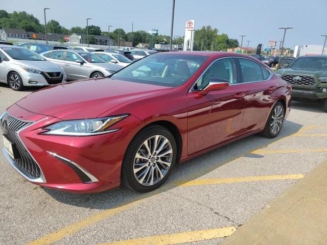 used 2020 Lexus ES 350 car, priced at $34,950