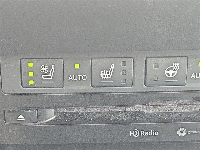 used 2020 Lexus ES 350 car, priced at $33,533