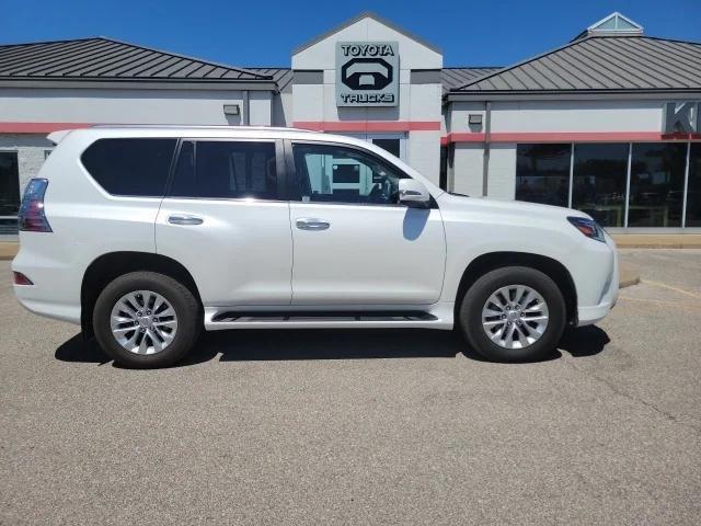 used 2022 Lexus GX 460 car, priced at $54,550