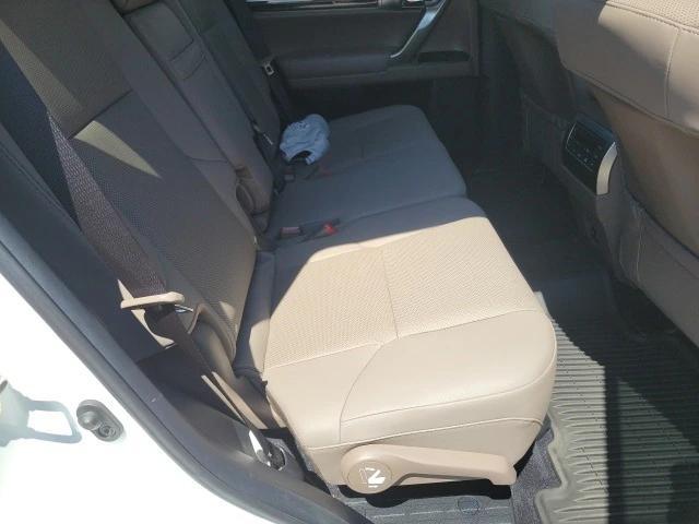 used 2022 Lexus GX 460 car, priced at $54,550