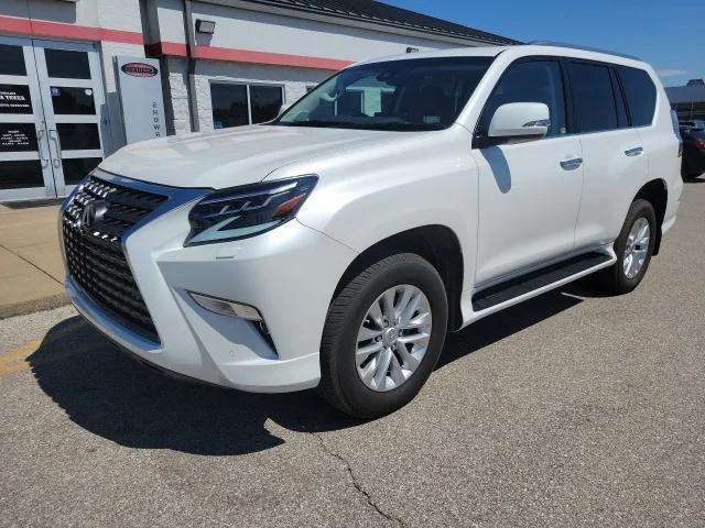 used 2022 Lexus GX 460 car, priced at $54,550