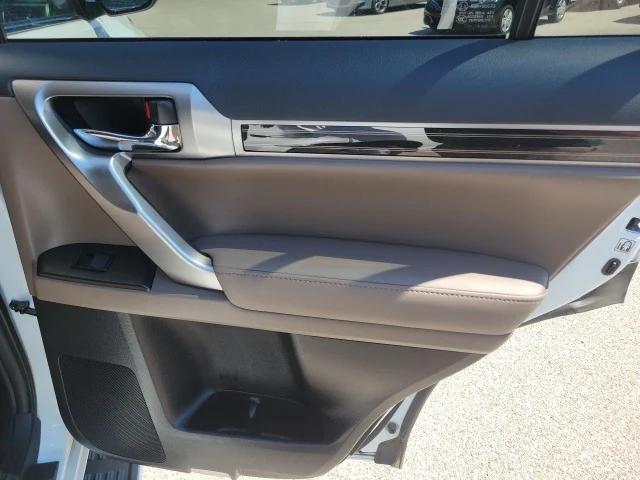 used 2022 Lexus GX 460 car, priced at $54,550