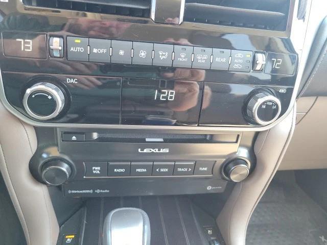 used 2022 Lexus GX 460 car, priced at $54,550